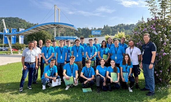 Regelmäßige Initiativen zur Förderung des
Umweltbewusstseins&nbsp;