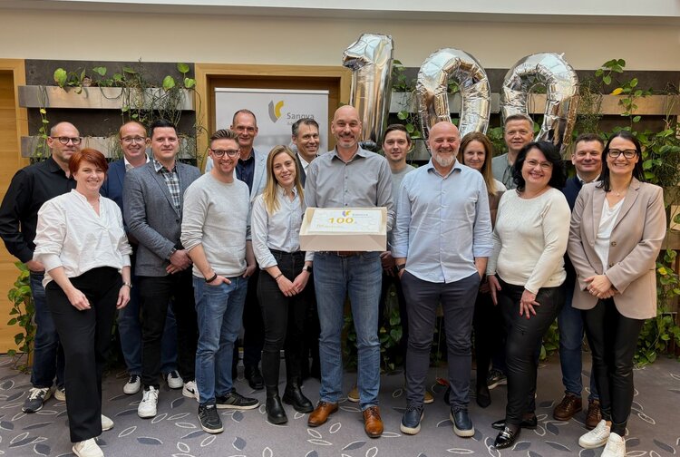 Sanova Pharma GesmbH Bild 1