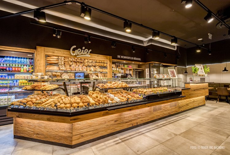Geier. Die Bäckerei GmbH Bild 1