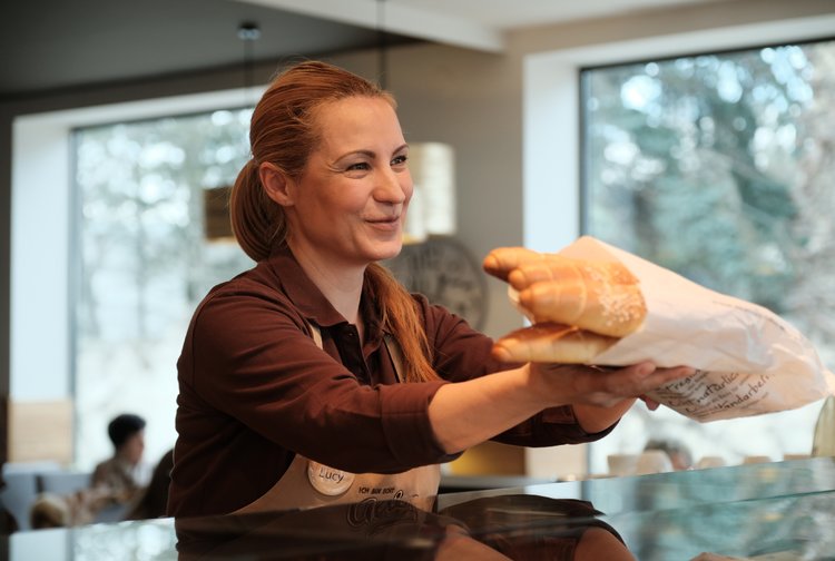 Geier. Die Bäckerei GmbH Bild 2