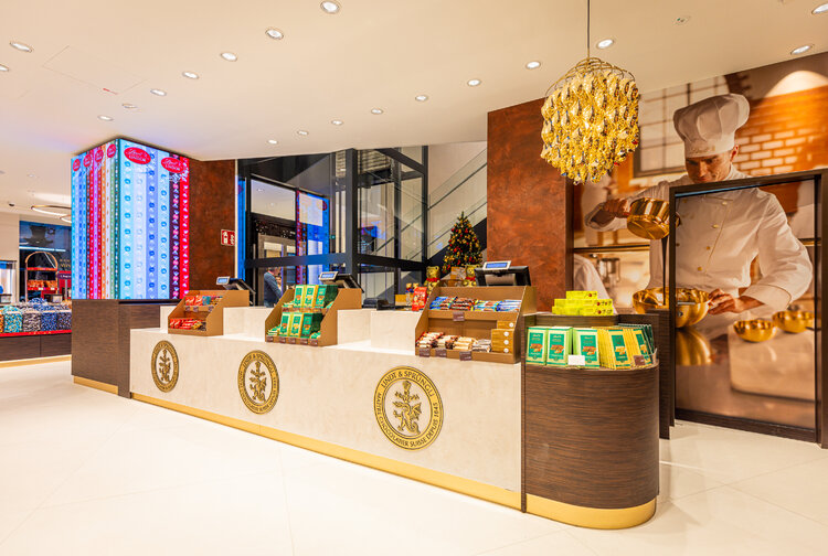 Lindt & Sprüngli (Austria) GesmbH Bild 1