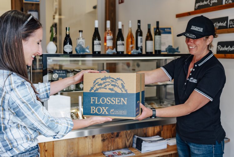 Fischerei Ausseerland Bild 1