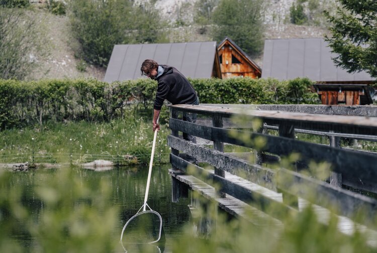 Fischerei Ausseerland Bild 5