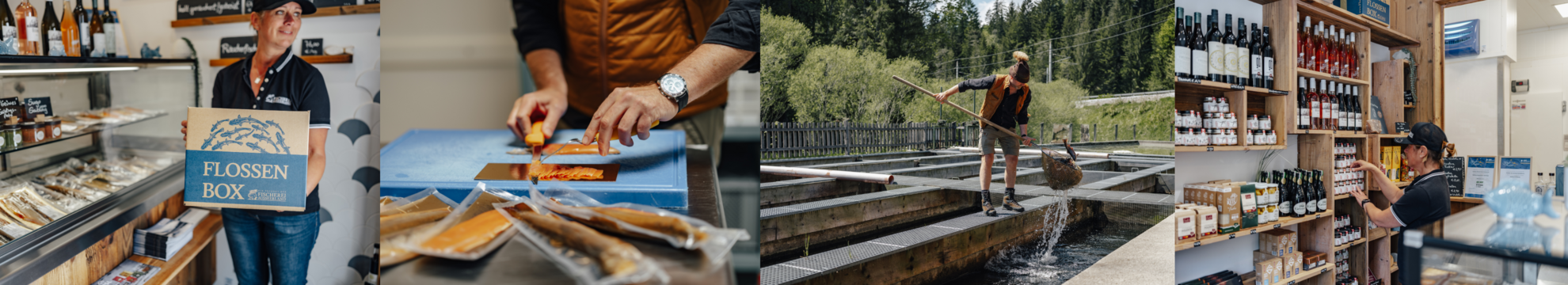 Fischerei Ausseerland