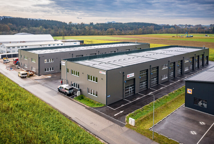 FE Business Parks GmbH Bild 2