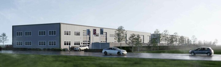 Titelbild der Firma FE Business Parks GmbH