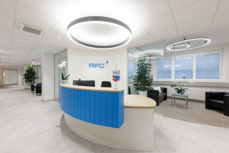 AFC - ALU FUTURE COMPONENTS Entwicklungs- und Handels GmbH Bild 1