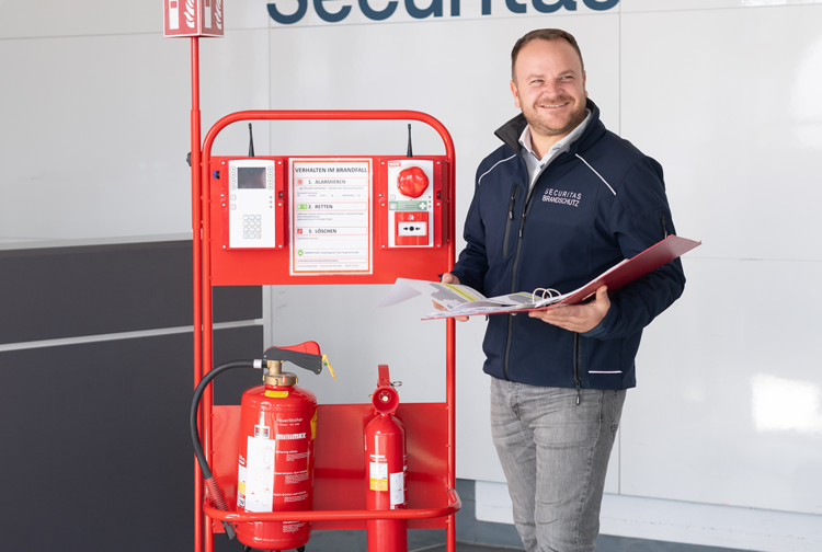 Securitas Sicherheitsdienstleistungen GmbH Bild 1