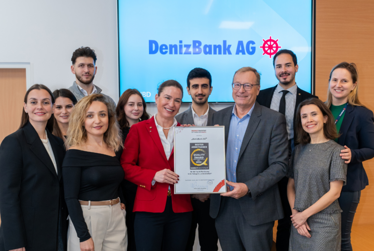 DenizBank AG Bild 6