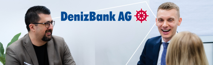 Titelbild der Firma DenizBank AG