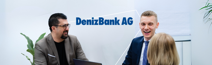 Titelbild der Firma DenizBank AG