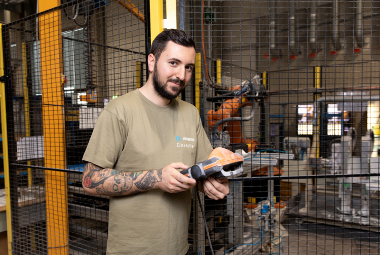 Innerio Heat Exchanger GmbH Bild 3