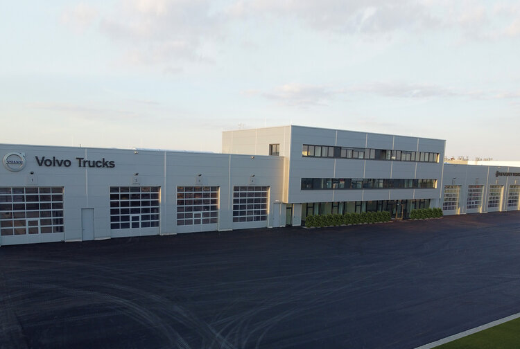 Volvo Group Austria GmbH Bild 1