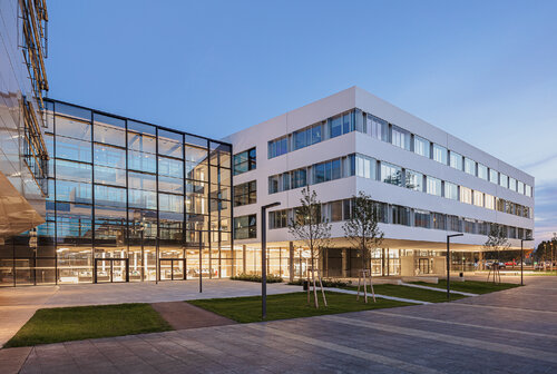 USTP – University of Applied Sciences St. Pölten