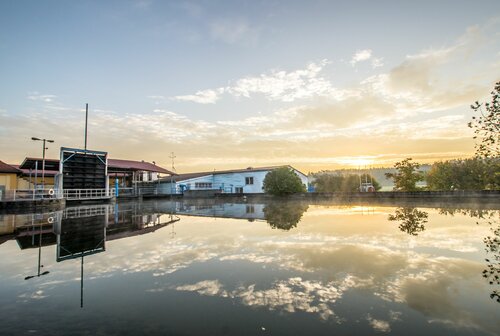 Kraftwerk Glatzing-Rüstorf eGen