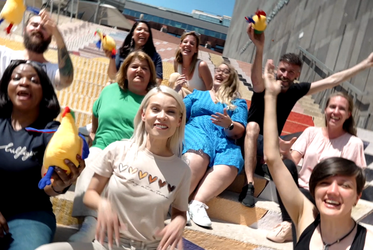 KIWI - Kinder in Wien Bild 2