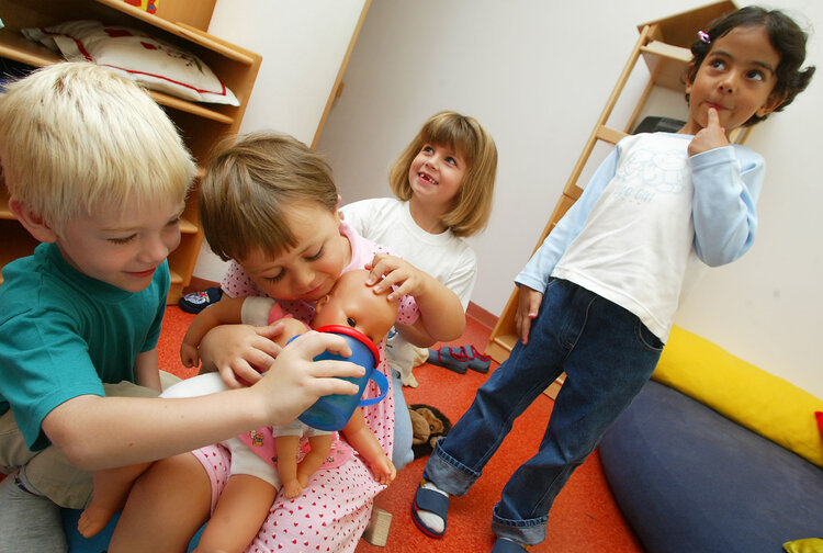 KIWI - Kinder in Wien Bild 4