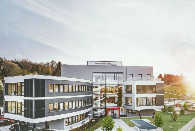 Oberwarter gem Bau, Wohn u Siedl-GenmbH Bild 1