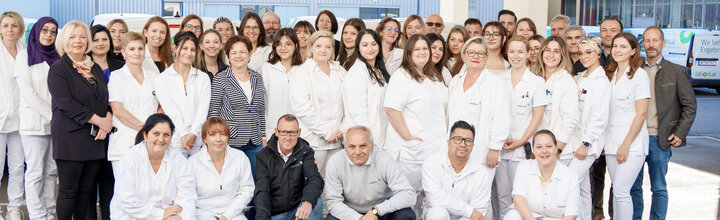 Titelbild der Firma labors.at