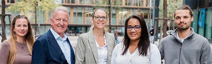 Titelbild der Firma WKO Inhouse GmbH der Wirtschaftskammern Österreichs