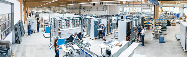 Titelbild der Firma PMS Elektro- und Automationstechnik GmbH