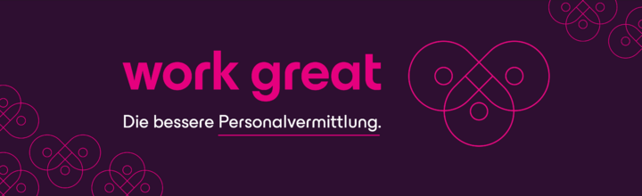 Titelbild der Firma workgreat personal gmbh