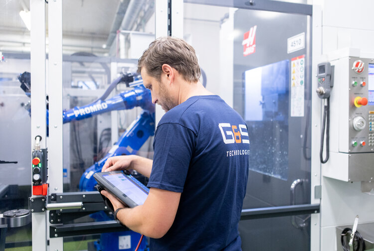 G&S Technologies GmbH Bild 3