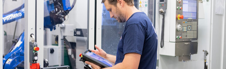 Titelbild der Firma G&S Technologies GmbH