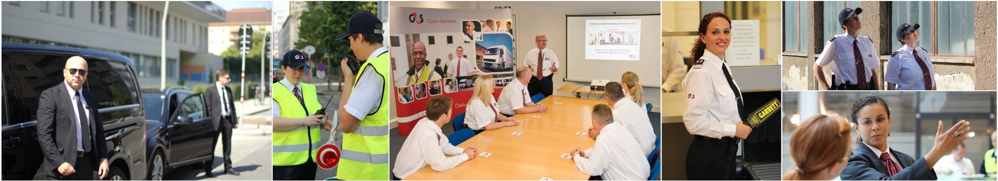 G4S Secure Solutions AG