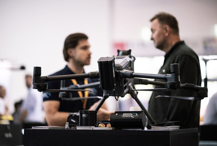 Drone Rescue Systems GmbH Bild 3