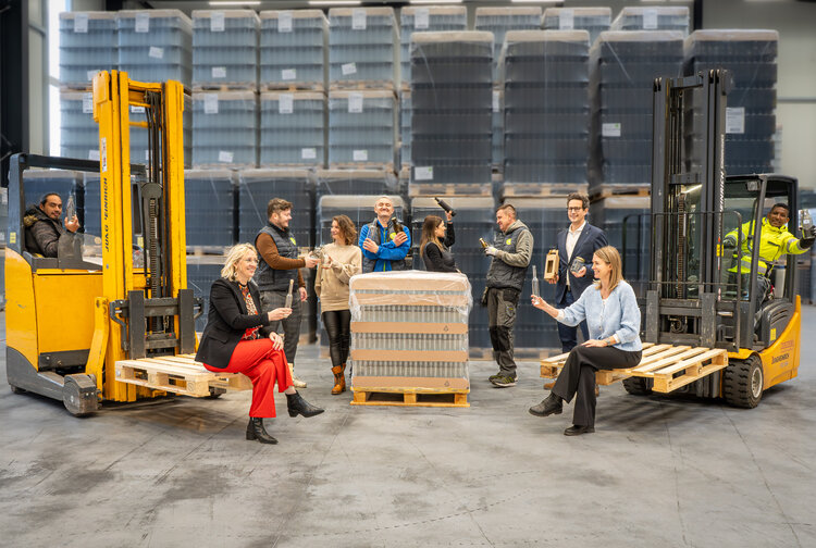 Verpackungsstadl GmbH Bild 1