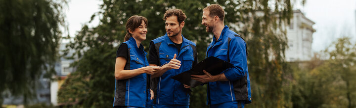 Titelbild der Firma Ötscher-Berufskleidung Götzl Gesellschaft m.b.H.