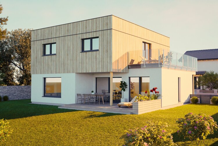 Hartl Haus Holzindustrie GesmbH Bild 2