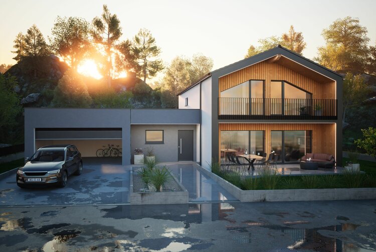 Hartl Haus Holzindustrie GesmbH Bild 5