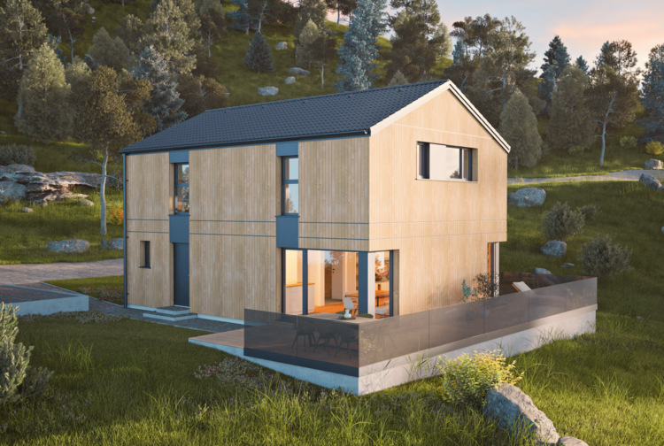 Hartl Haus Holzindustrie GesmbH Bild 6