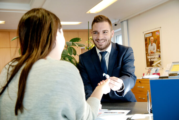 Sparkasse Neunkirchen Bild 8