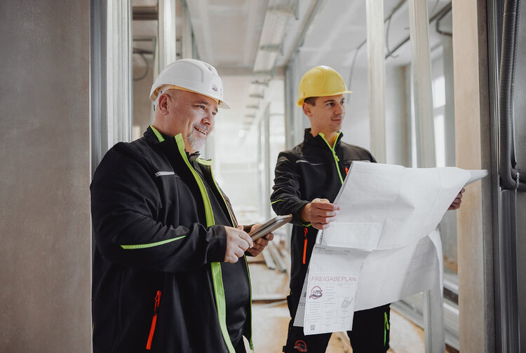 emc elektromanagement & construction GmbH Bild 1