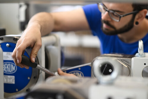 Bekum Maschinenfabrik Traismauer GesmbH