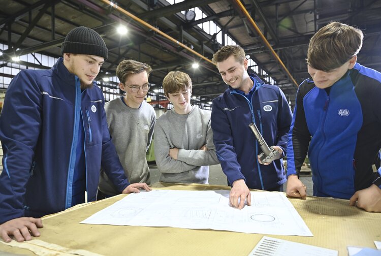 Bekum Maschinenfabrik Traismauer GesmbH Bild 2