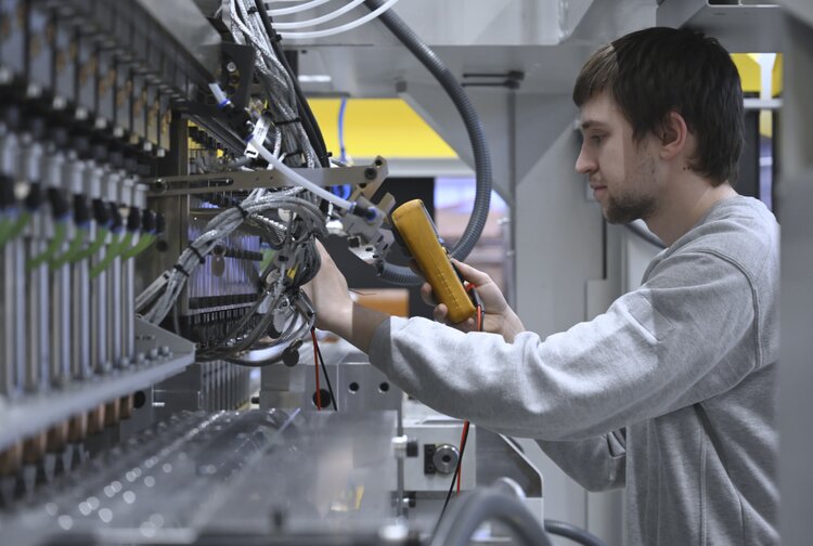 Bekum Maschinenfabrik Traismauer GesmbH Bild 3