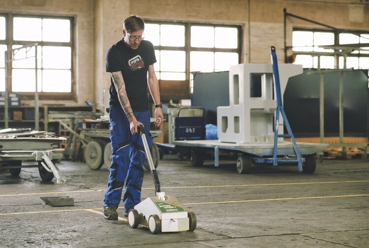 Bekum Maschinenfabrik Traismauer GesmbH Bild 9
