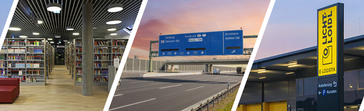 Titelbild der Firma Forster Verkehrs- und Werbetechnik GmbH