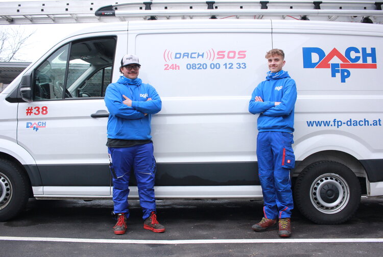 Fleischmann & Petschnig Dachdeckungsgesellschaft mbH Bild 1