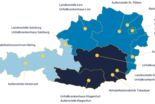 AUVA Allgemeine Unfallversicherungsanstalt