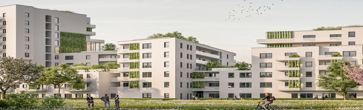 Titelbild der Firma Gesiba Gemeinnützige Siedlungs- u Bau AG