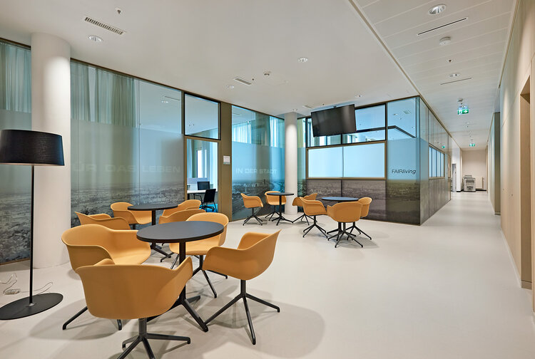 Gesiba Gemeinnützige Siedlungs- u Bau AG Bild 2