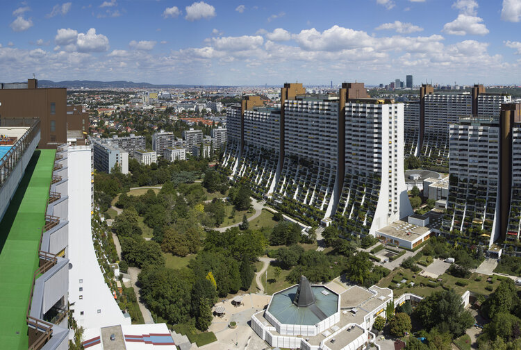 Gesiba Gemeinnützige Siedlungs- u Bau AG Bild 3