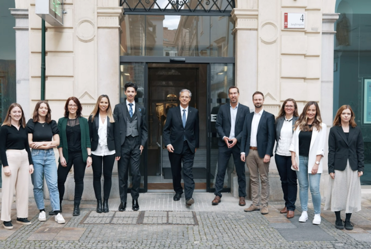 GRAWE | Grazer Wechselseitige Versicherung AG Bild 1