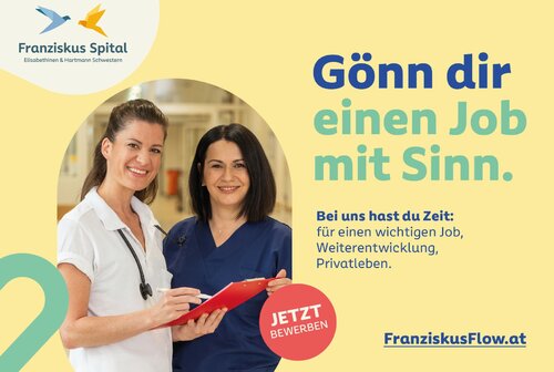 FRANZISKUS SPITAL GMBH