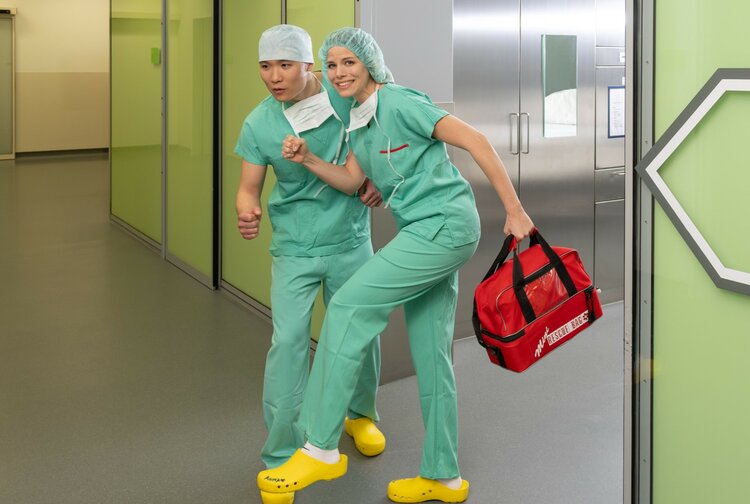 FRANZISKUS SPITAL GMBH Bild 8